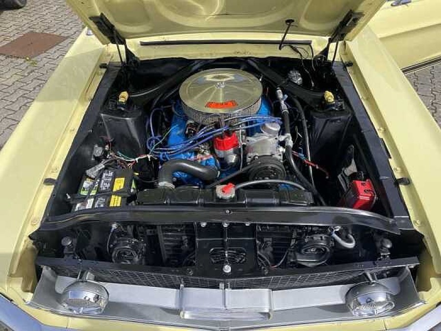 Ford Mustang zu verkaufen Baujahr BJ 09/1967