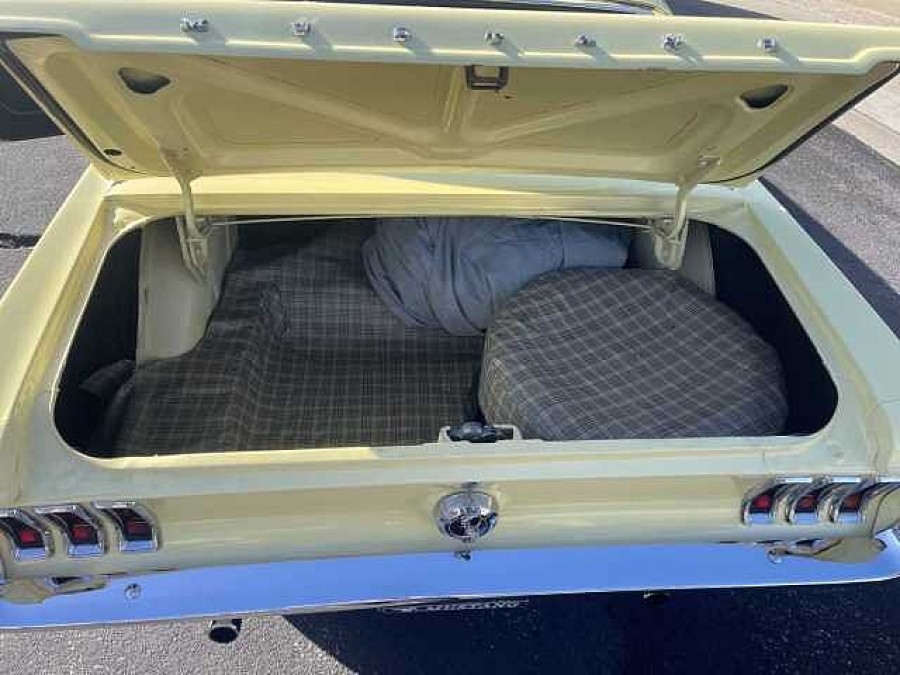 Ford Mustang zu verkaufen Baujahr BJ 09/1967