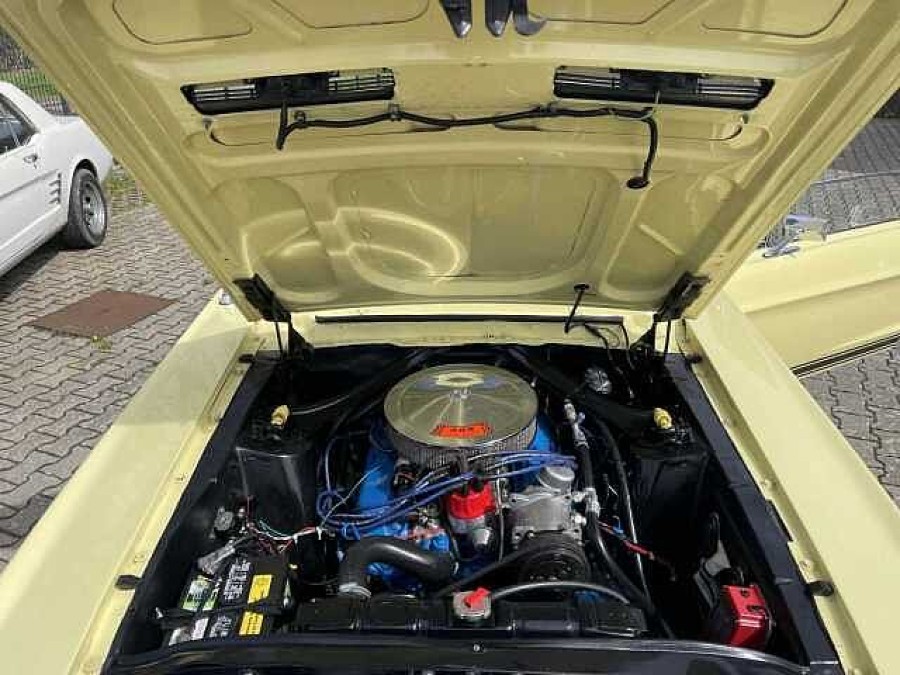 Ford Mustang zu verkaufen Baujahr BJ 09/1967