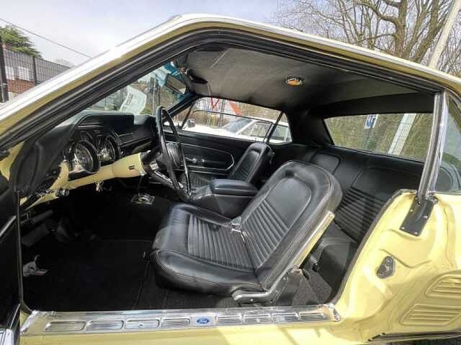 Ford Mustang zu verkaufen Baujahr BJ 09/1967