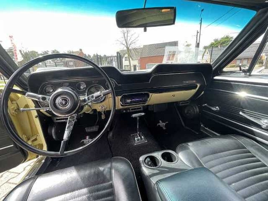 Ford Mustang zu verkaufen Baujahr BJ 09/1967
