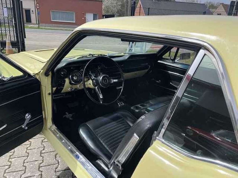 Ford Mustang zu verkaufen Baujahr BJ 09/1967