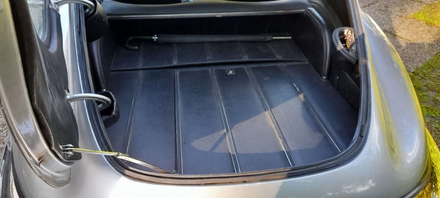 Jaguar E-Type Serie II 2+2 in gutem Zustand zu verkaufen Baujahr BJ 12/1969