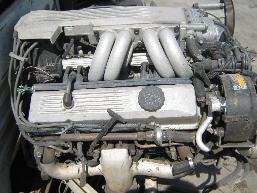 Motor für Chevrolet Corvette abzugeben Baujahr BJ -