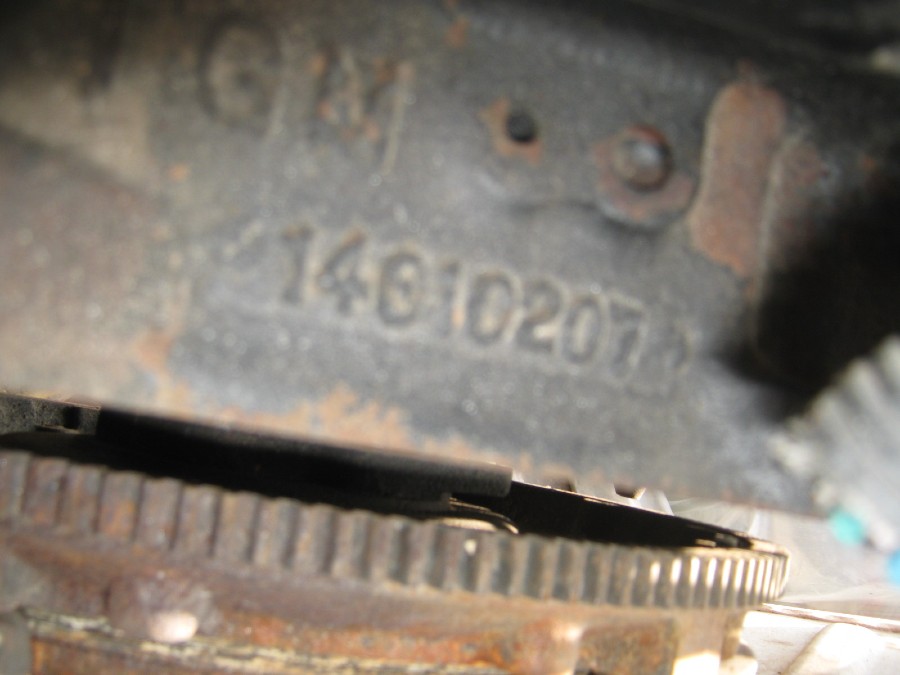 Motor für Chevrolet Corvette abzugeben Baujahr BJ -