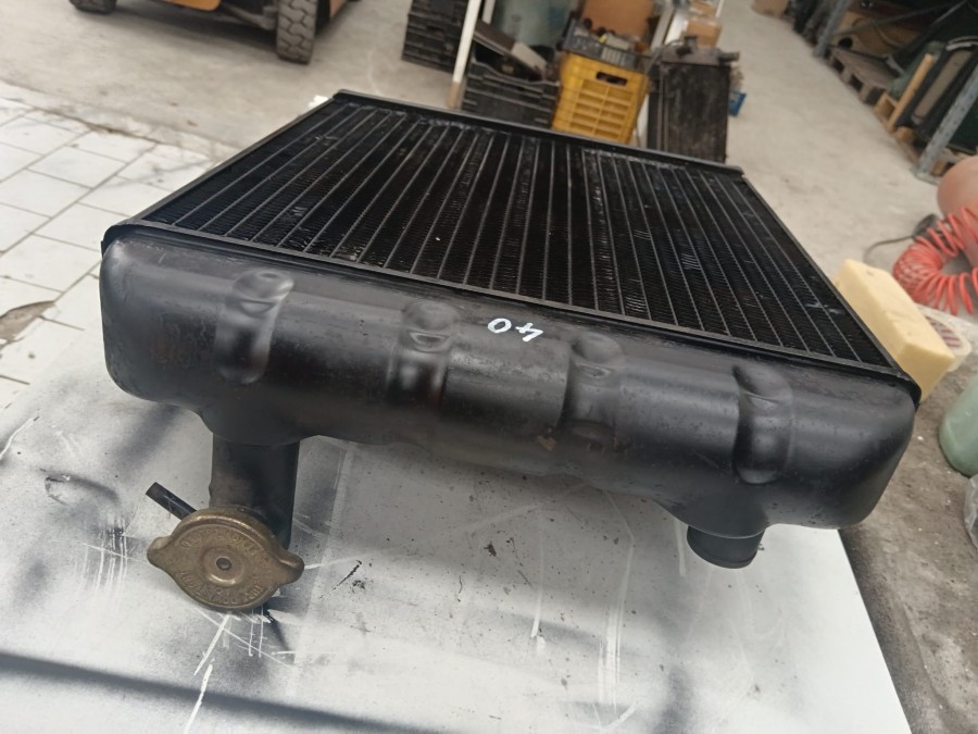 Motor für Jaguar MK II abzugeben Baujahr BJ -