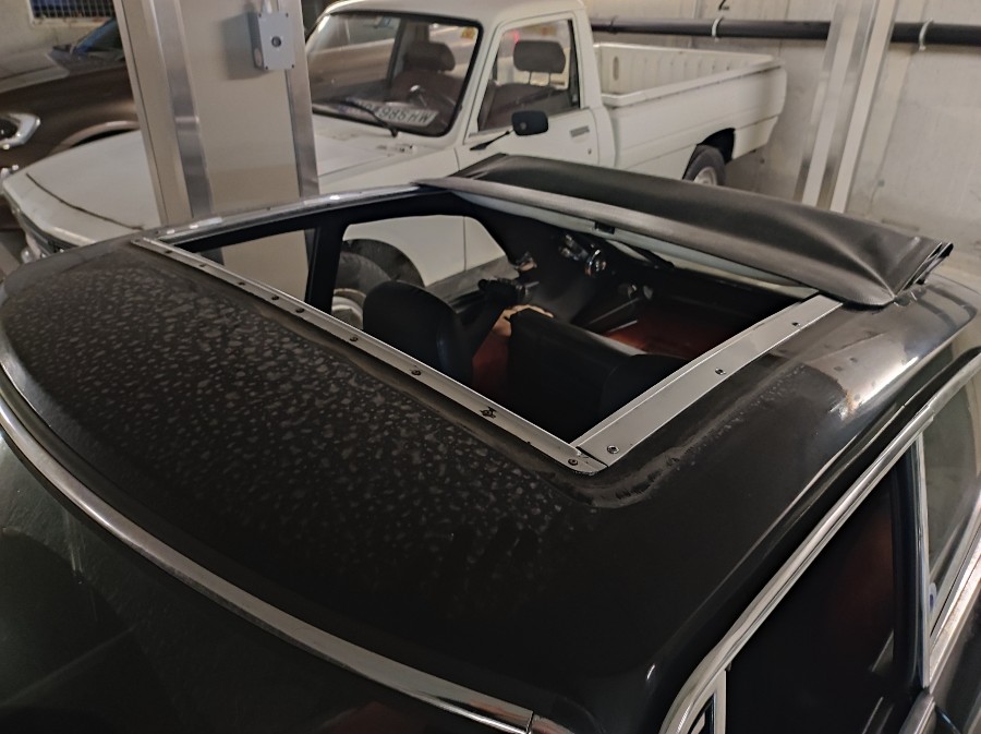 MG MGB mit Mängeln zu verkaufen Baujahr BJ 11/1969