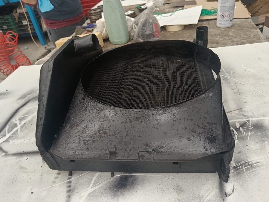 Verkaufe: Motor für Fiat 500 Baujahr BJ -