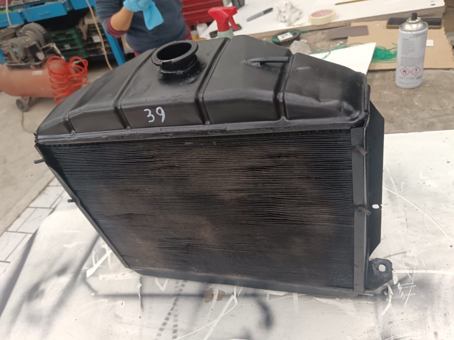 Verkaufe: Motor für Fiat 500 Baujahr BJ -