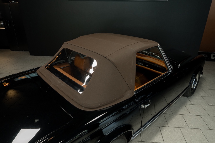 Mercedes Benz SL-Klasse 230 W113 guter Zustand Baujahr BJ 07/1965