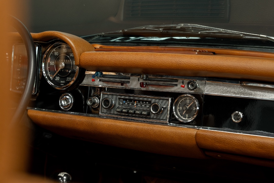 Mercedes Benz SL-Klasse 230 W113 guter Zustand Baujahr BJ 07/1965