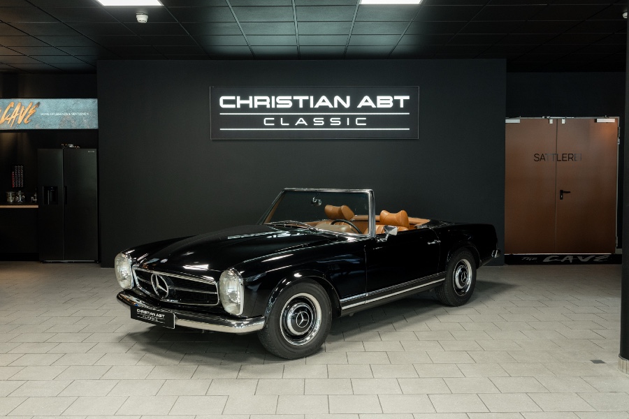 Mercedes Benz SL-Klasse 230 W113 guter Zustand Baujahr BJ 07/1965