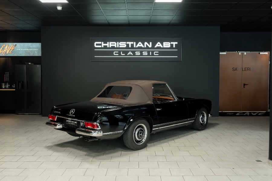 Mercedes Benz SL-Klasse 230 W113 guter Zustand Baujahr BJ 07/1965