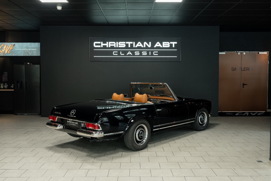 Mercedes Benz SL-Klasse 230 W113 guter Zustand Baujahr BJ 07/1965