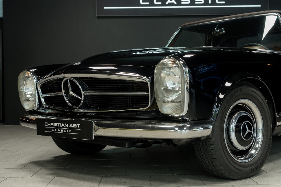 Mercedes Benz SL-Klasse 230 W113 guter Zustand Baujahr BJ 07/1965