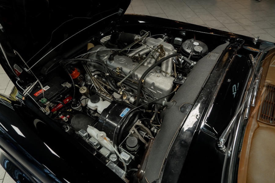 Mercedes Benz SL-Klasse 230 W113 guter Zustand Baujahr BJ 07/1965