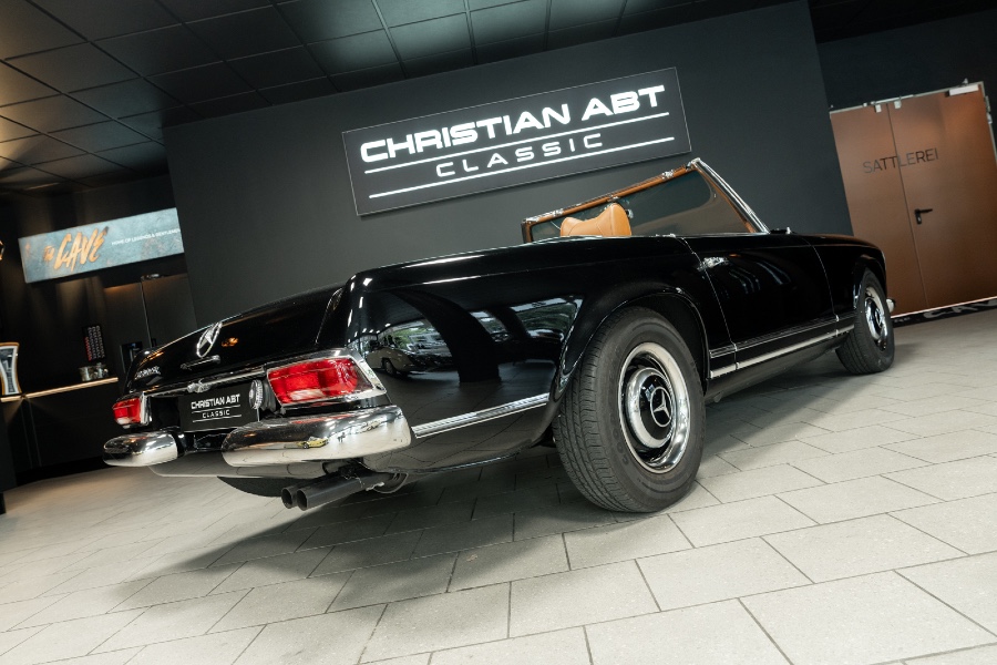 Mercedes Benz SL-Klasse 230 W113 guter Zustand Baujahr BJ 07/1965