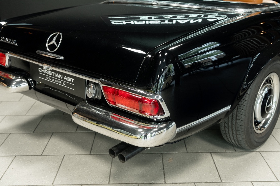 Mercedes Benz SL-Klasse 230 W113 guter Zustand Baujahr BJ 07/1965