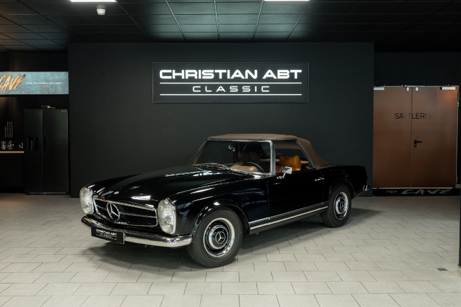 Mercedes Benz SL-Klasse 230 W113 guter Zustand Baujahr BJ 07/1965