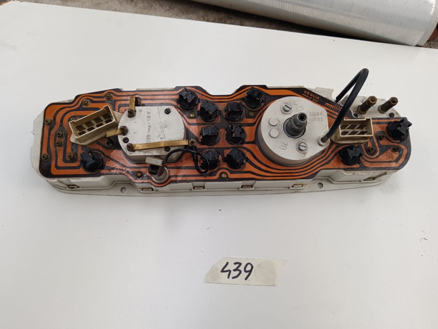 Für Lancia Fulvia Elektronik zu verkaufen Baujahr BJ -