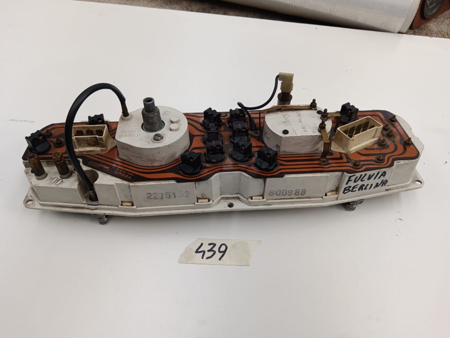 Für Lancia Fulvia Elektronik zu verkaufen Baujahr BJ -