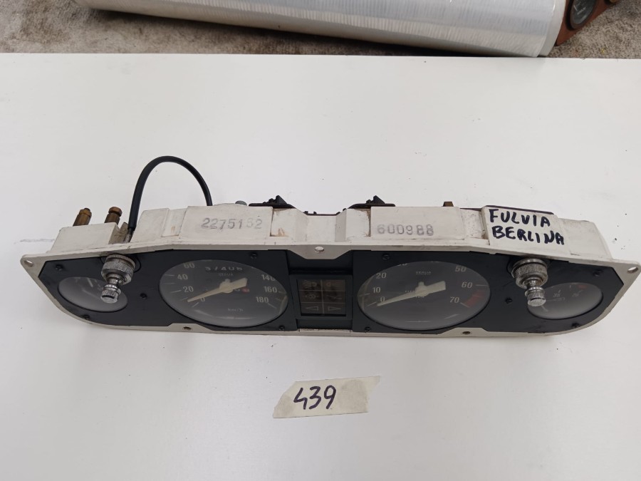 Für Lancia Fulvia Elektronik zu verkaufen Baujahr BJ -