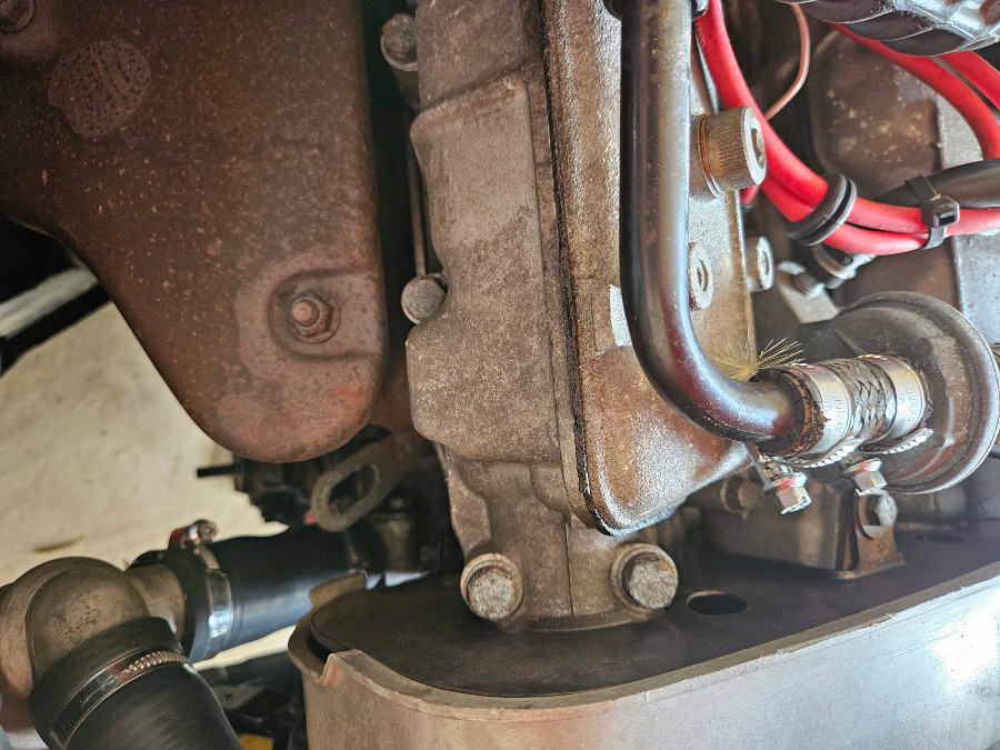 Fiat Spider 124 DSO Pininfarina Baujahr BJ 09/1983