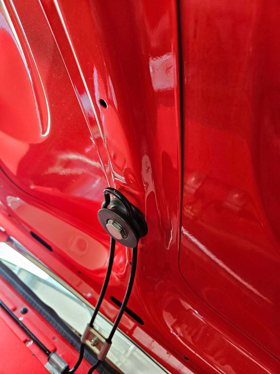 Fiat Spider 124 DSO Pininfarina Baujahr BJ 09/1983