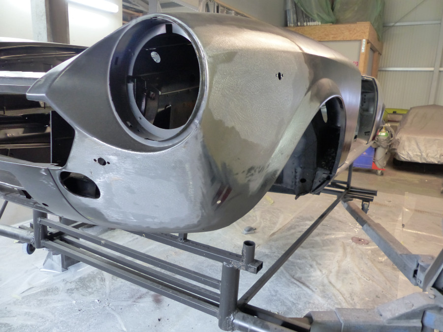 Fiat Spider 124 DSO Pininfarina Baujahr BJ 09/1983