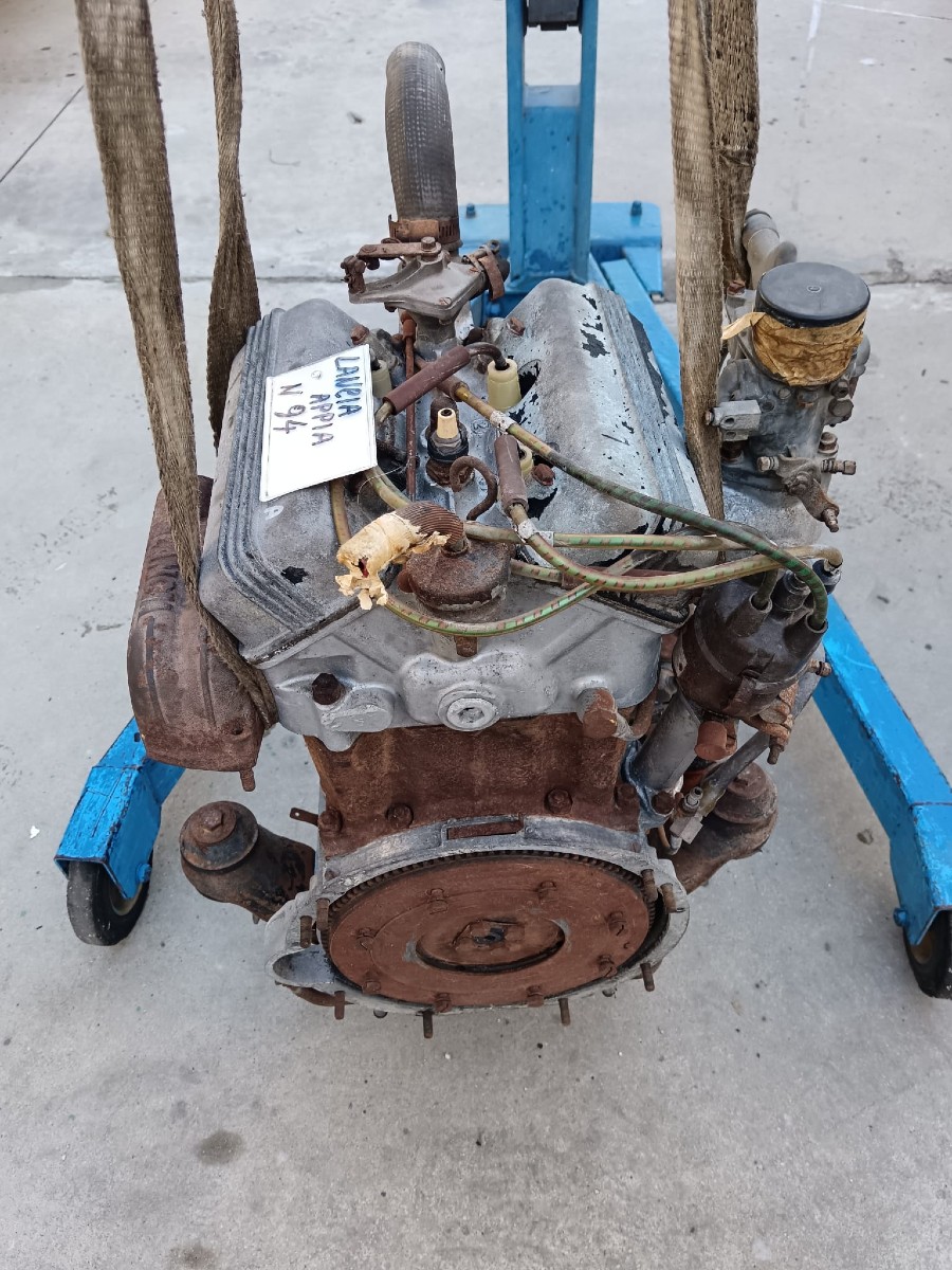 Verkaufe: Motor für Lancia Appia Baujahr BJ -