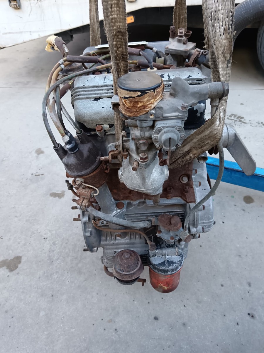 Verkaufe: Motor für Lancia Appia Baujahr BJ -