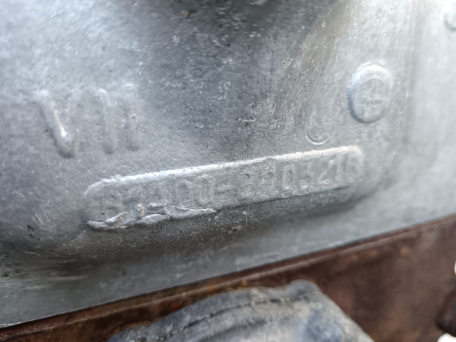 Verkaufe: Motor für Lancia Appia Baujahr BJ -