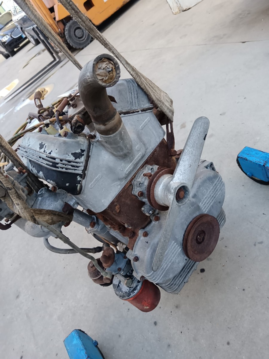 Verkaufe: Motor für Lancia Appia Baujahr BJ -