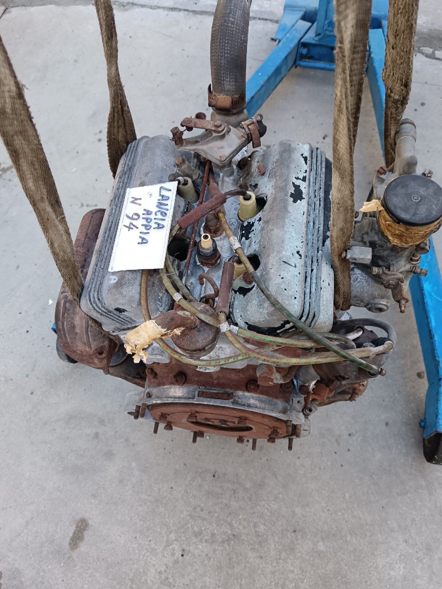 Verkaufe: Motor für Lancia Appia Baujahr BJ -