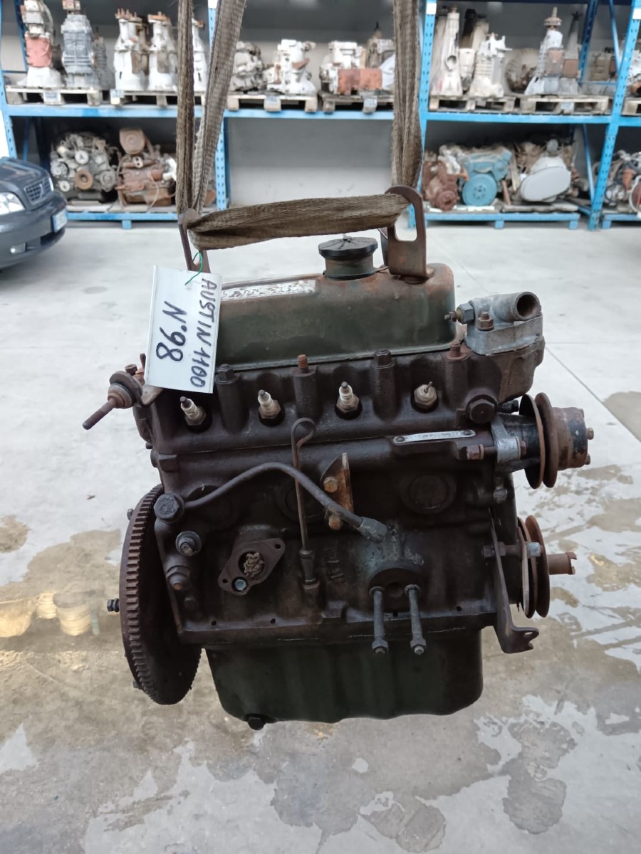 Motor für Austin Morris zu verkaufen Baujahr BJ -