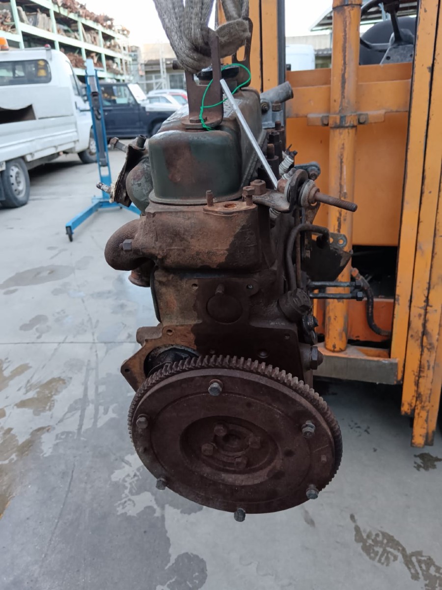 Motor für Austin Morris zu verkaufen Baujahr BJ -