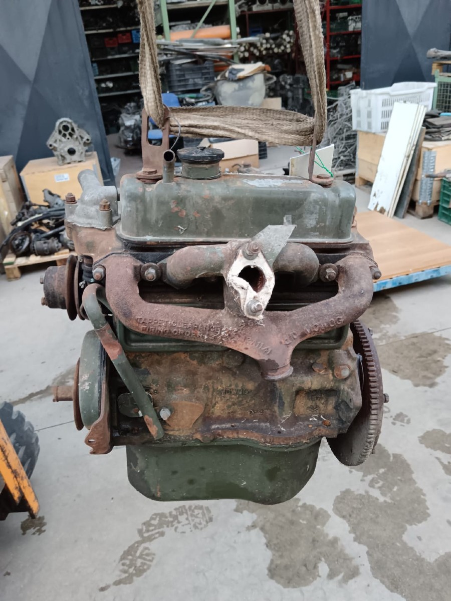 Motor für Austin Morris zu verkaufen Baujahr BJ -