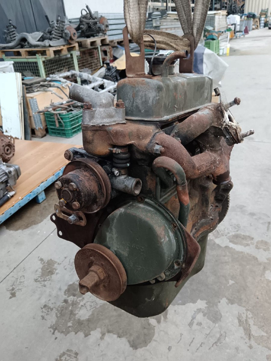 Motor für Austin Morris zu verkaufen Baujahr BJ -