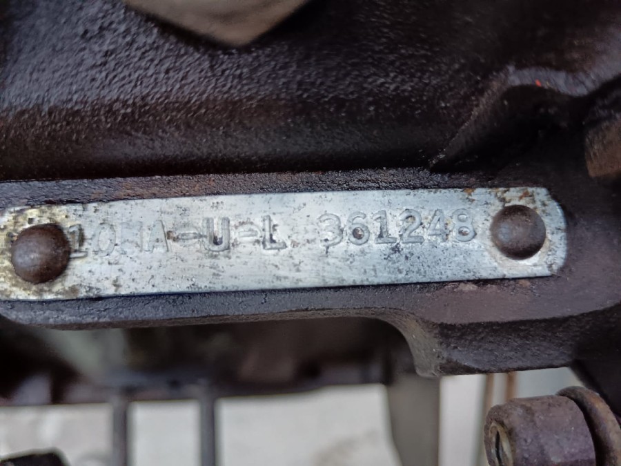 Motor für Austin Morris zu verkaufen Baujahr BJ -