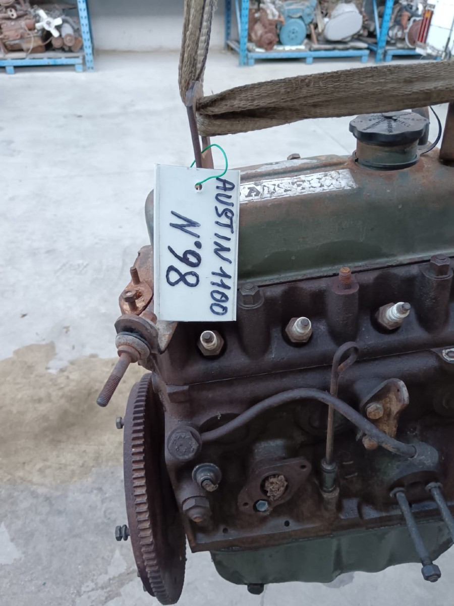Motor für Austin Morris zu verkaufen Baujahr BJ -