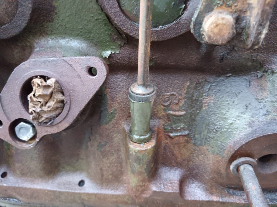 Motor für Austin Morris zu verkaufen Baujahr BJ -