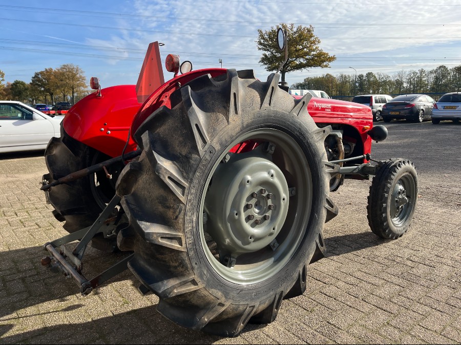 Gebraucht: Massey Ferguson TEF 20 in gutem Zustand Baujahr BJ 01/1955