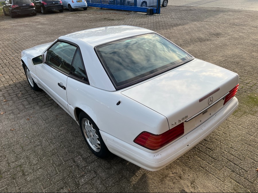 Street Racer Mercedes Benz SL-Klasse eingeschränkt fahrbar Baujahr BJ 01/1998