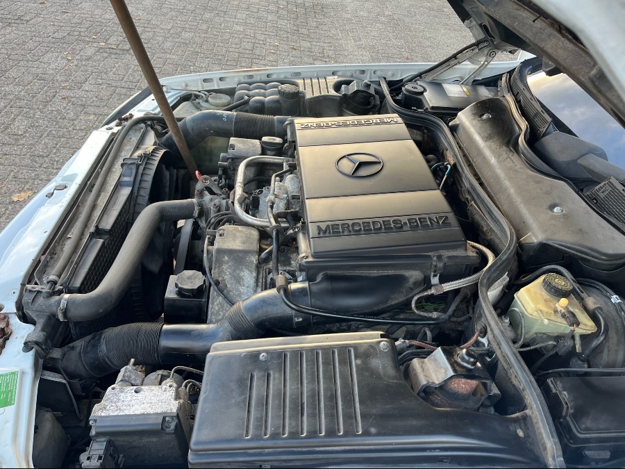 Street Racer Mercedes Benz SL-Klasse eingeschränkt fahrbar Baujahr BJ 01/1998