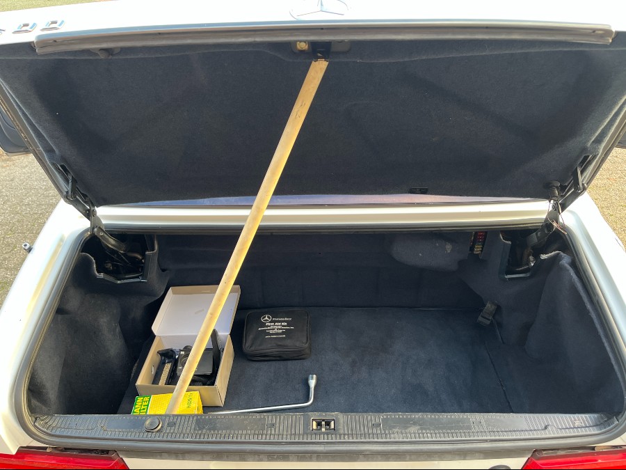 Street Racer Mercedes Benz SL-Klasse eingeschränkt fahrbar Baujahr BJ 01/1998