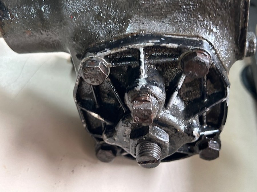 Verkaufe: Lenkung für Lamborghini Espada Baujahr BJ -