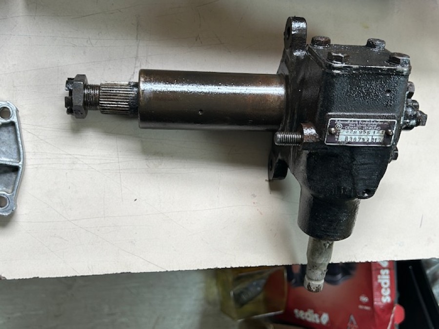 Verkaufe: Lenkung für Lamborghini Espada Baujahr BJ -