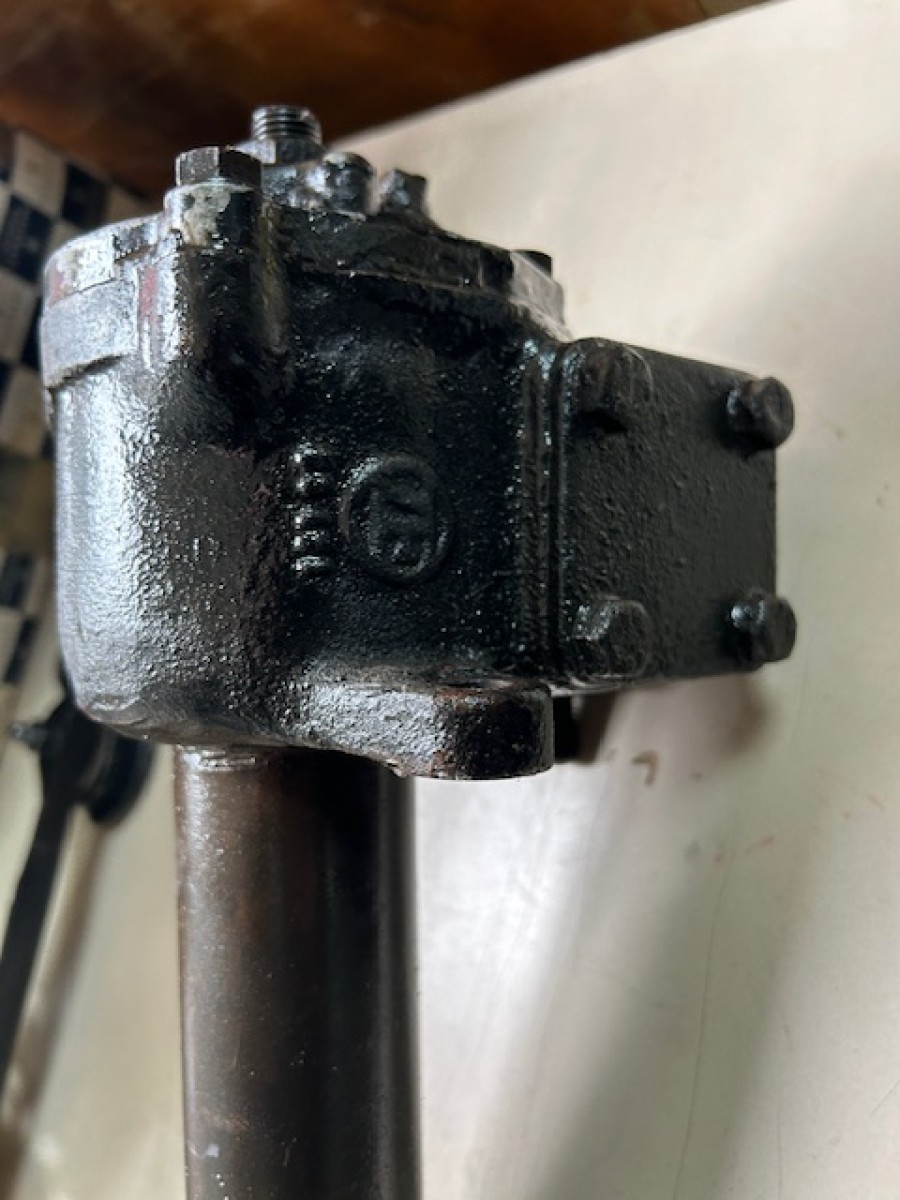 Verkaufe: Lenkung für Lamborghini Espada Baujahr BJ -