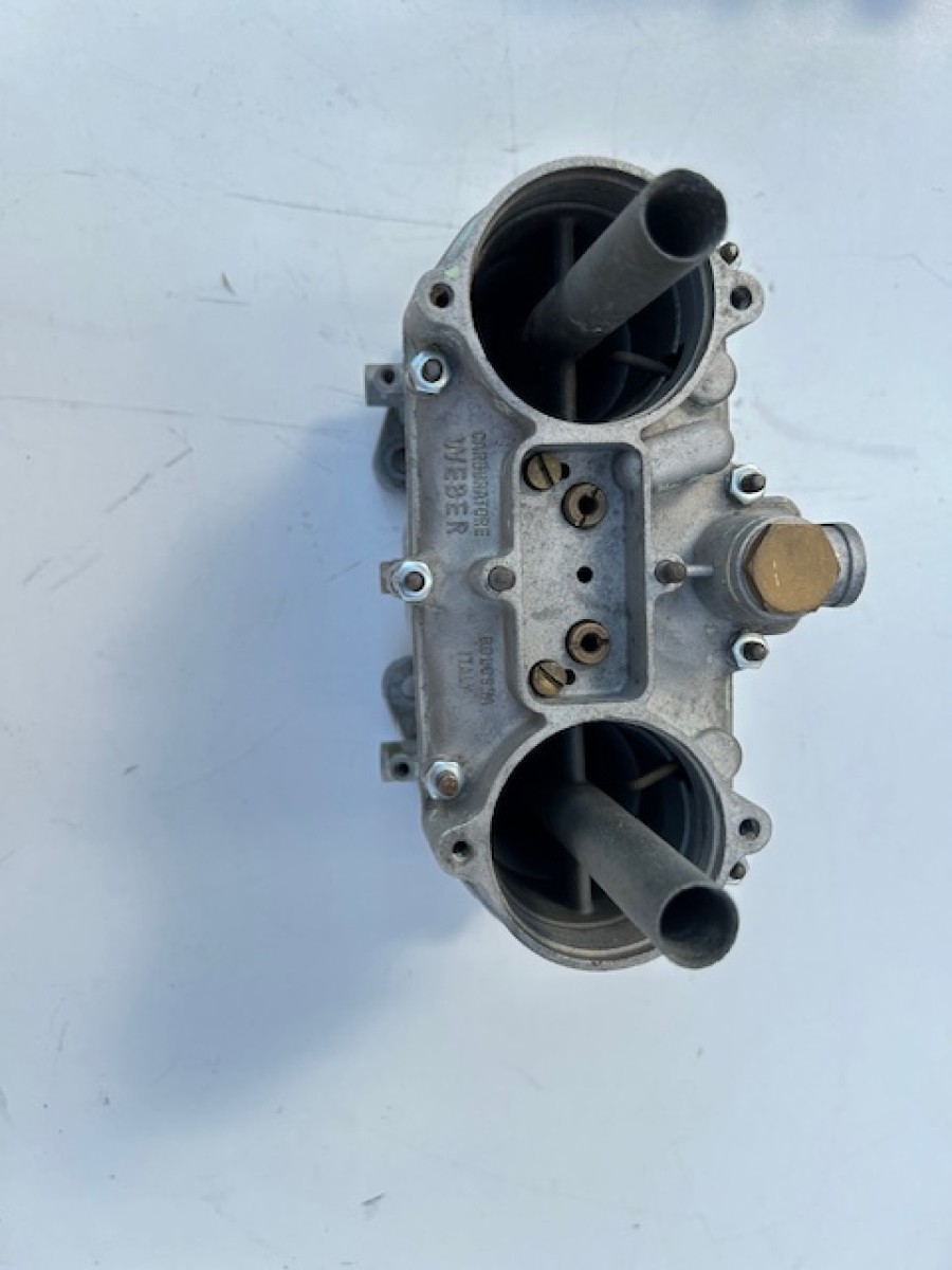 Für Oldtimer Motor abzugeben Baujahr BJ -