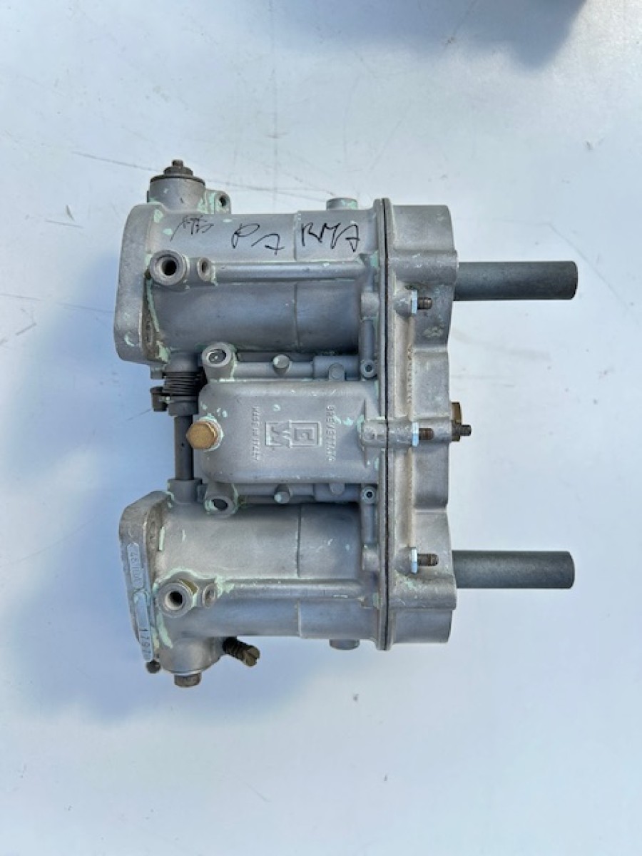 Für Oldtimer Motor abzugeben Baujahr BJ -